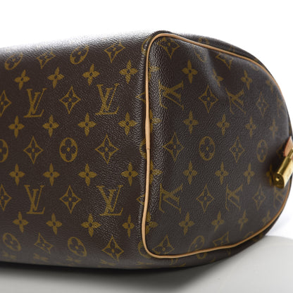 Louis Vuitton Monogram Speedy 30 8 of 9