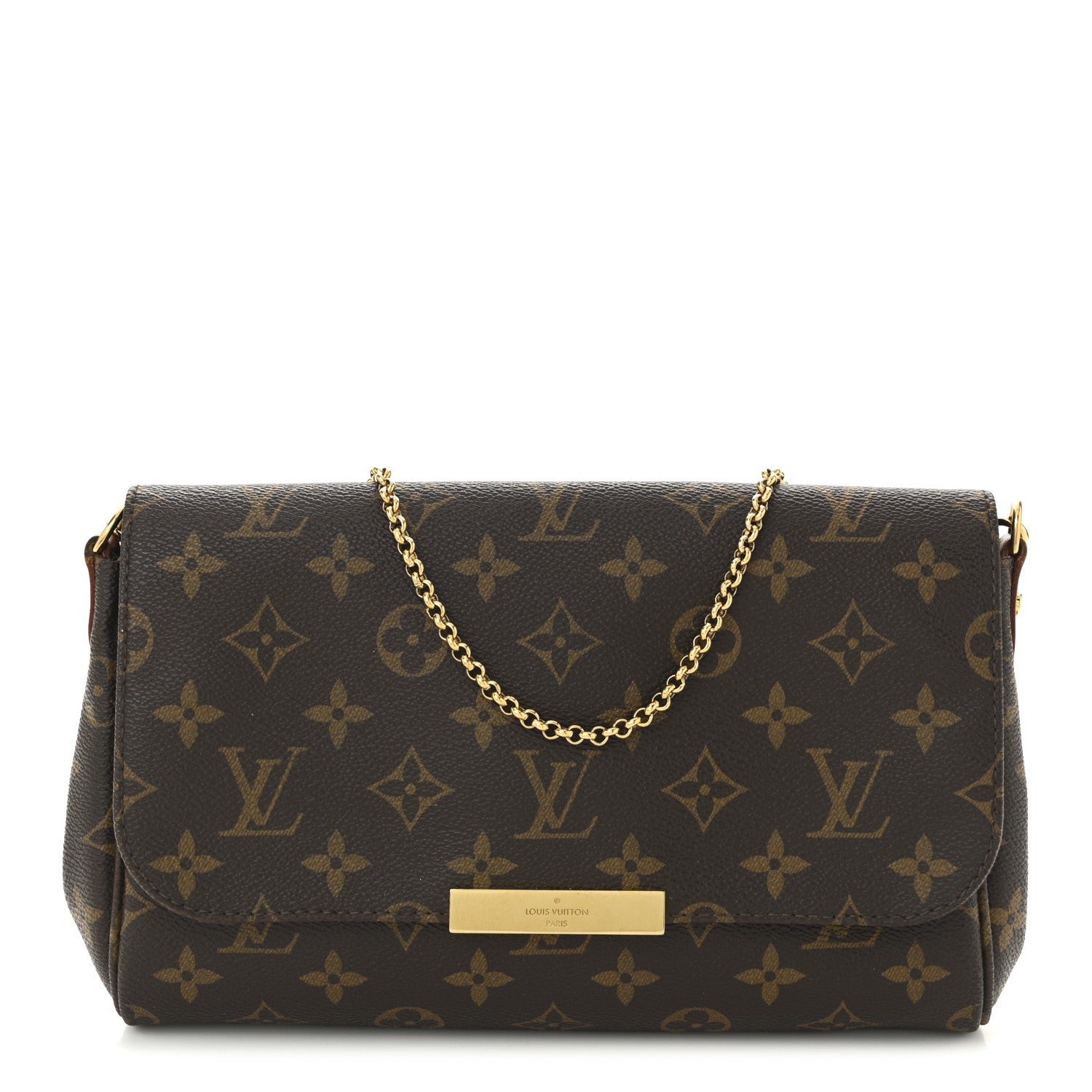 Louis Vuitton Monogram Favorite MM 1 of 10