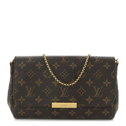 Louis Vuitton Monogram Favorite MM 1 of 10
