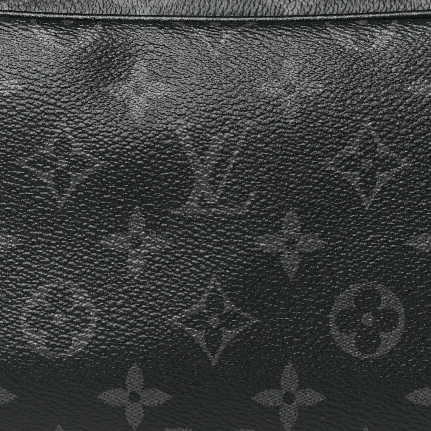 Louis Vuitton Monogram Eclipse Dopp Kit Toilet Pouch 7 of 9