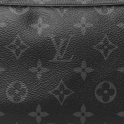 Louis Vuitton Monogram Eclipse Dopp Kit Toilet Pouch 7 of 9