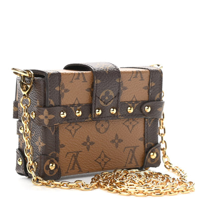Louis Vuitton Reverse Monogram Essential Trunk NM 3 of 9