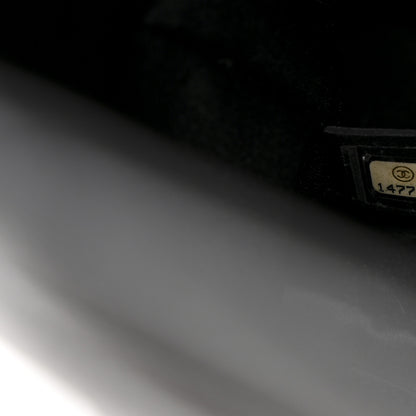 Chanel Caviar Quilted Grand Shopping Tote GST Black 8 of 12