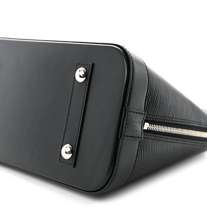 Louis Vuitton Epi Alma PM Black 9 of 9