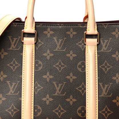 Louis Vuitton Monogram Soufflot MM 9 of 11