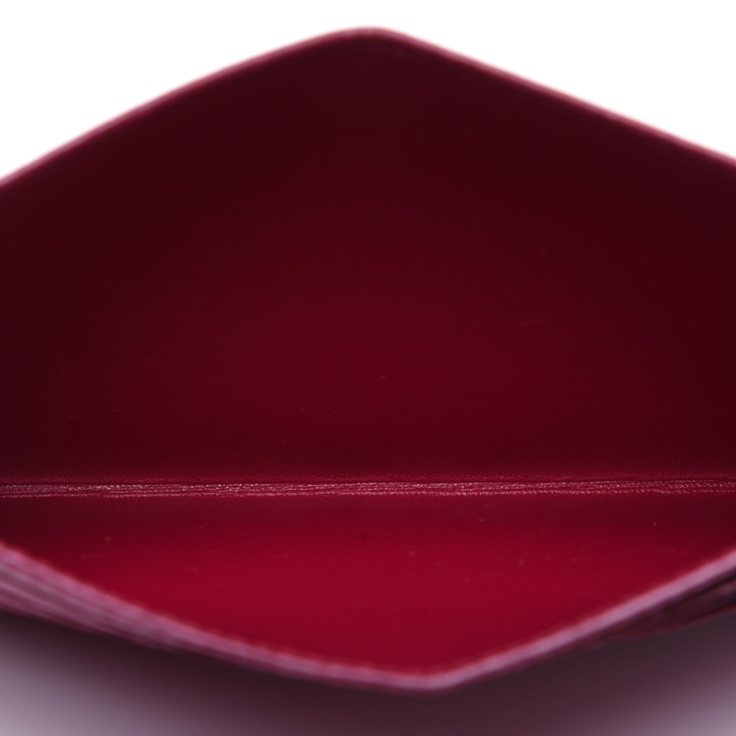 Louis Vuitton Monogram Pochette Felicie Chain Wallet Fuchsia 15 of 25