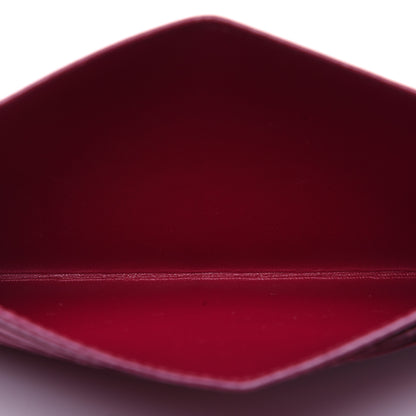Louis Vuitton Monogram Pochette Felicie Chain Wallet Fuchsia 15 of 25