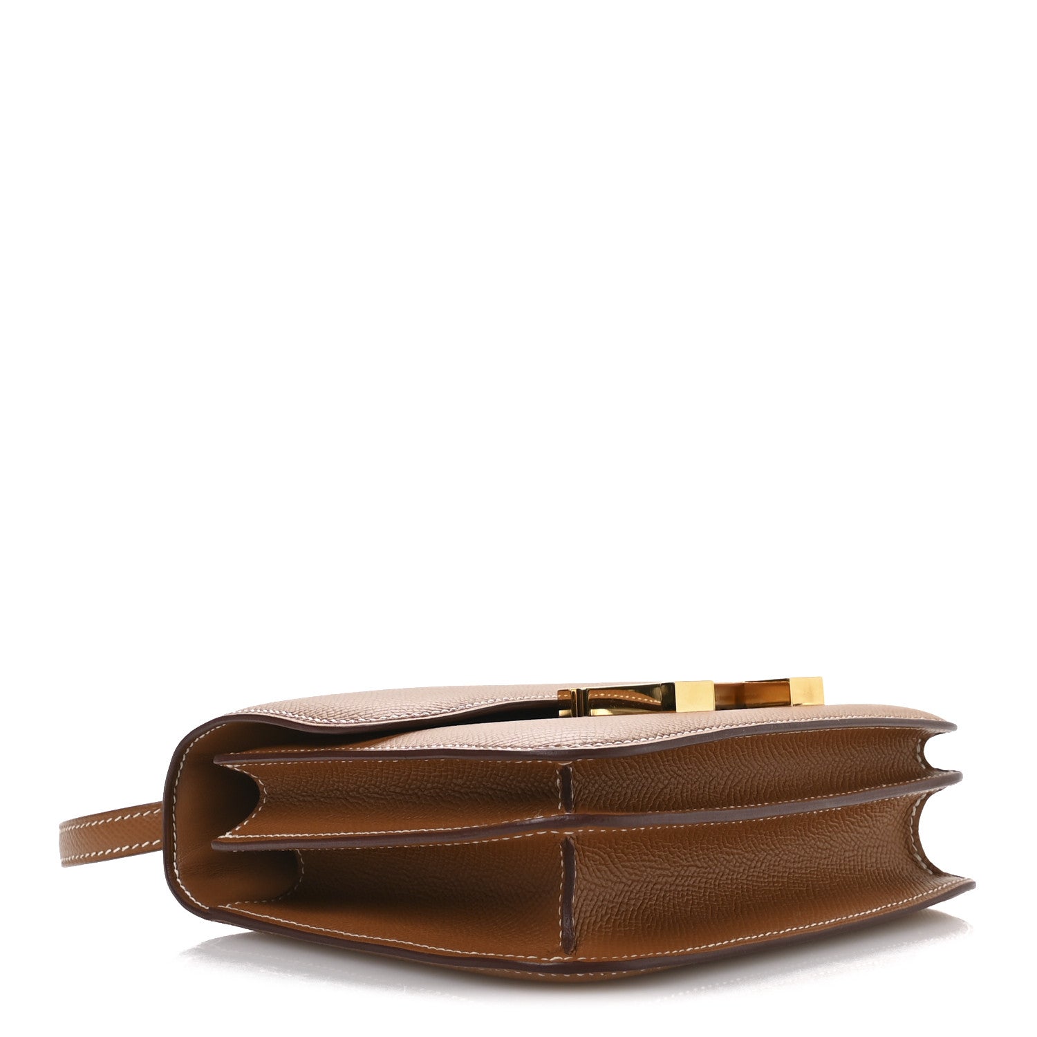 Hermes Epsom Constance 18 Gold 4 of 11