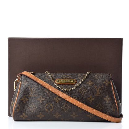 Louis Vuitton Monogram Eva Clutch 10 of 10