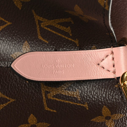 Louis Vuitton Monogram Neonoe MM Rose Poudre 6 of 10