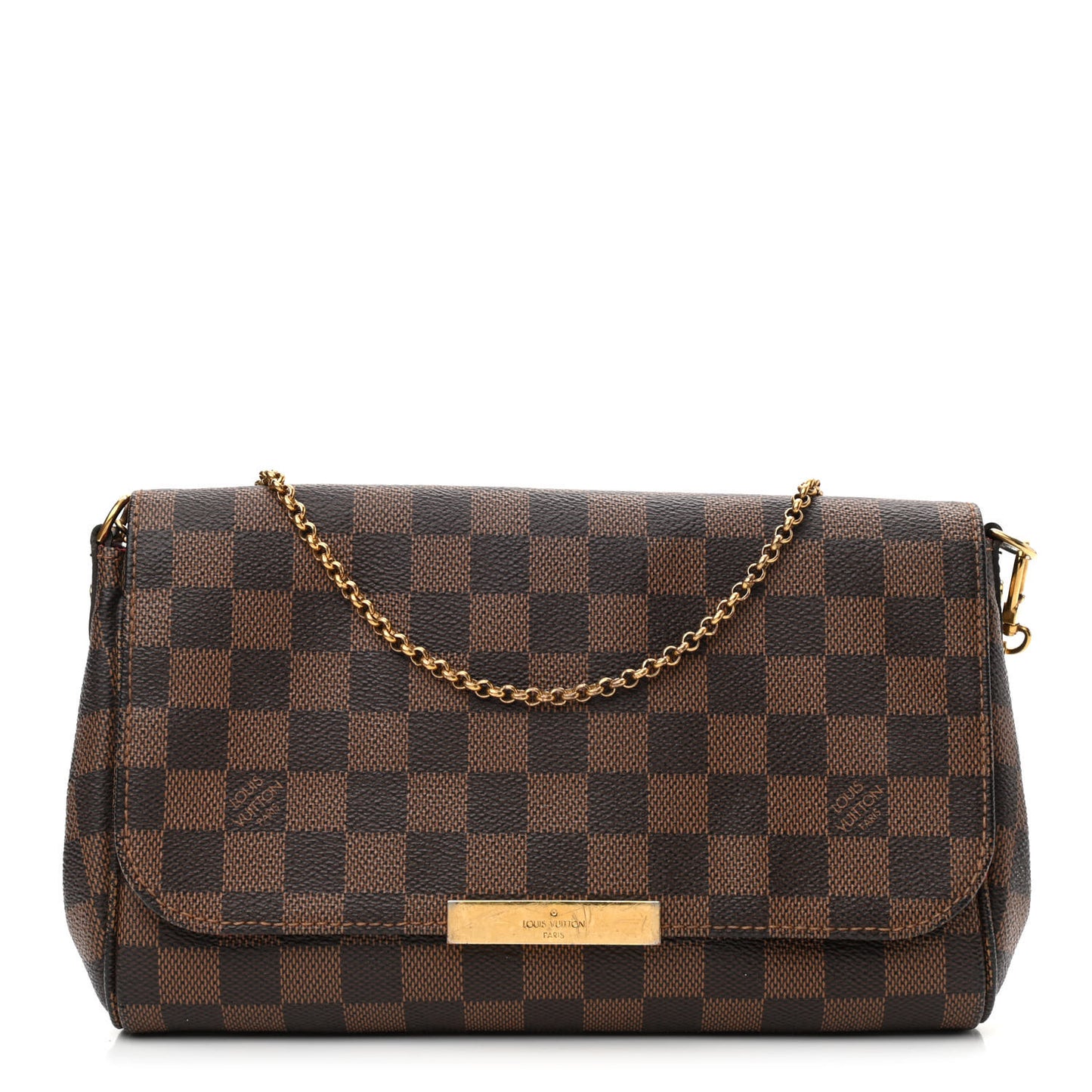 Damier Ebene Favorite MM