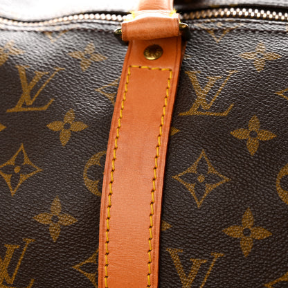 Louis Vuitton Monogram Keepall 50 14 of 29