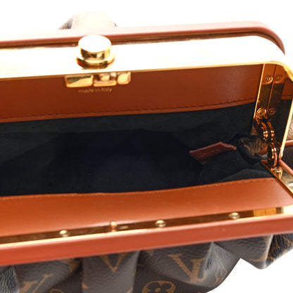 Louis Vuitton Reverse Monogram Boursicot EW 5 of 10