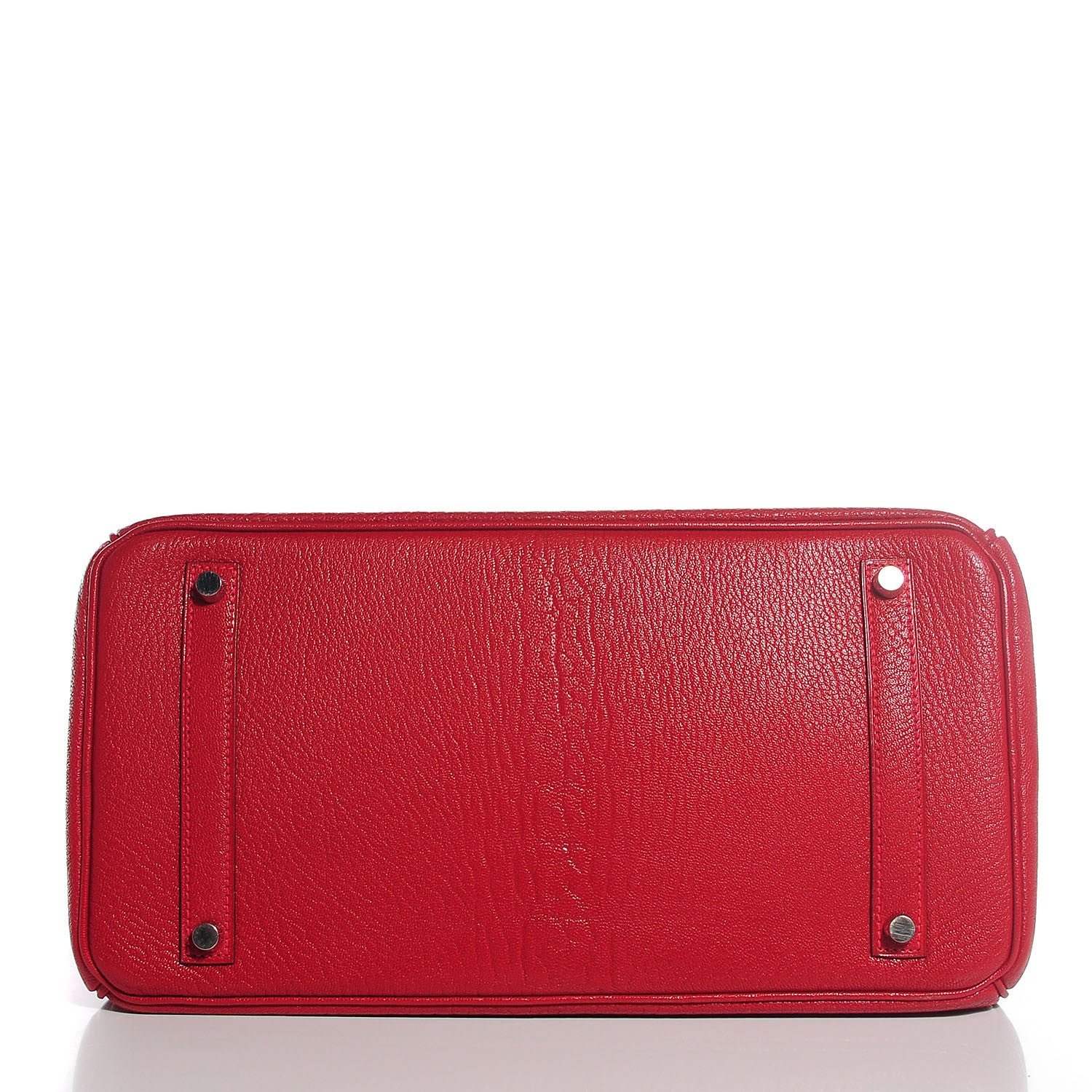 Hermes Chevre de Coromandel Birkin 35 Rouge Vif 6 of 25