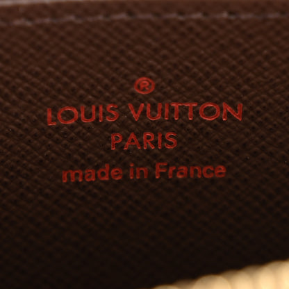 Louis Vuitton Damier Ebene Zippy Coin Purse 6 of 10