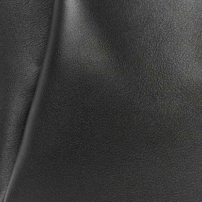 Prada Soft Calfskin Medium Darling Shoulder Bag Black 7 of 9