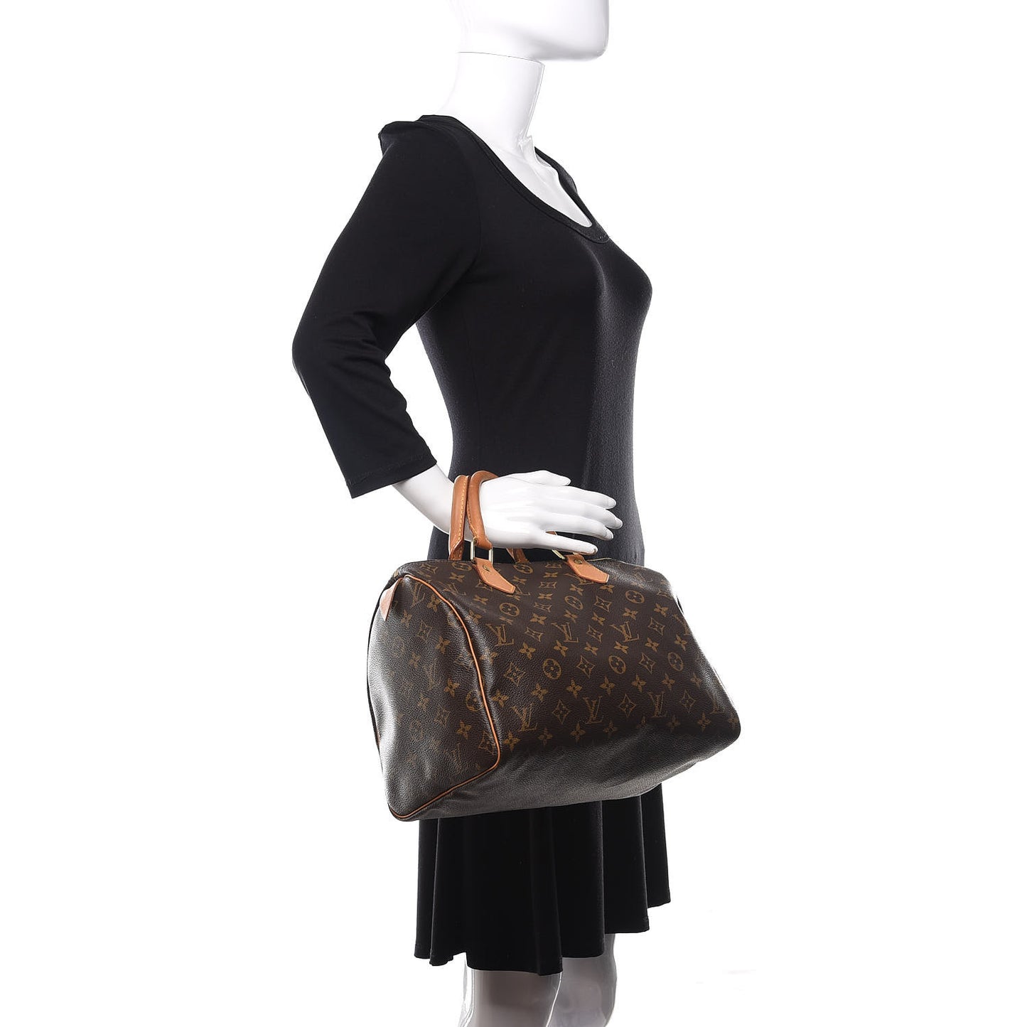 Monogram Speedy 30