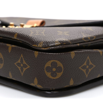 Louis Vuitton Monogram Pochette Metis 10 of 11