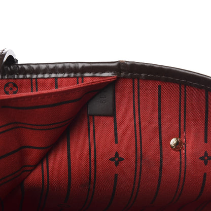 Louis Vuitton Damier Ebene Neverfull GM 7 of 14