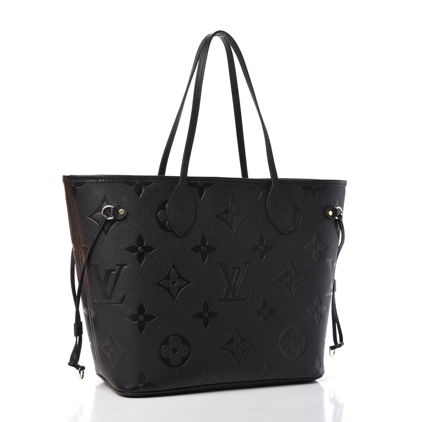 Empreinte Monogram Giant Neverfull MM Black