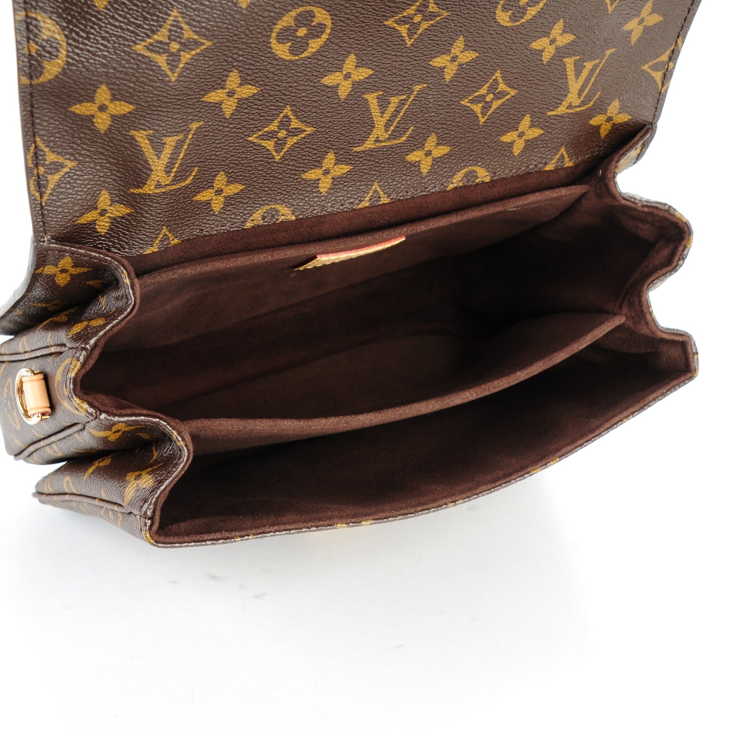 Louis Vuitton Monogram Pochette Metis 5 of 7