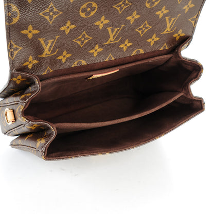 Louis Vuitton Monogram Pochette Metis 5 of 7