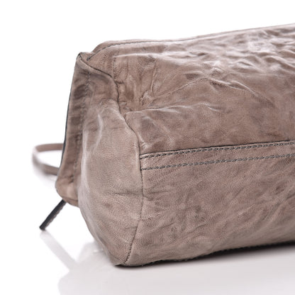 Givenchy Tumbled Sheepskin Mini Pandora Brown 5 of 10