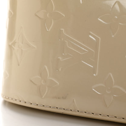 Louis Vuitton Vernis Bellflower PM Perle 11 of 12