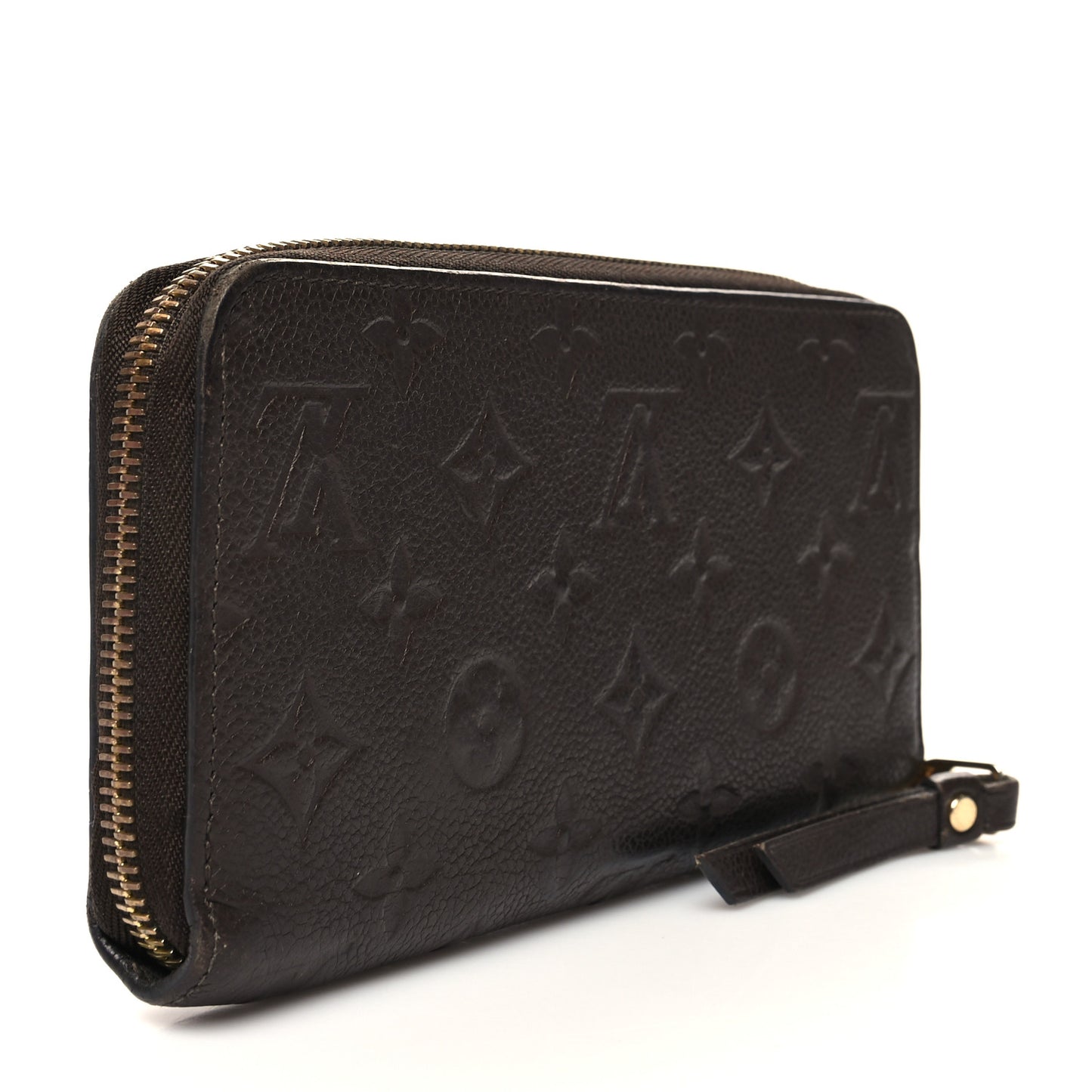 Empreinte Zippy Wallet Terre