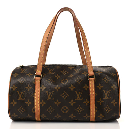 Louis Vuitton Monogram Papillon 30 With Companion 3 of 9