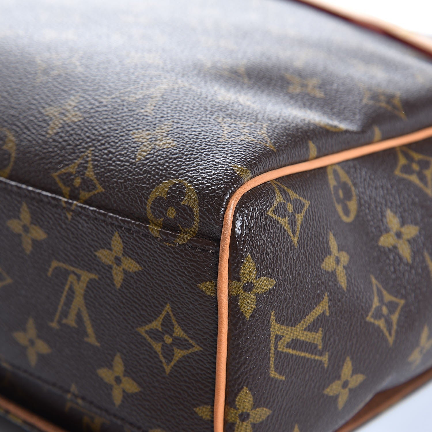 Louis Vuitton Monogram Abbesses Messenger Bag 11 of 11