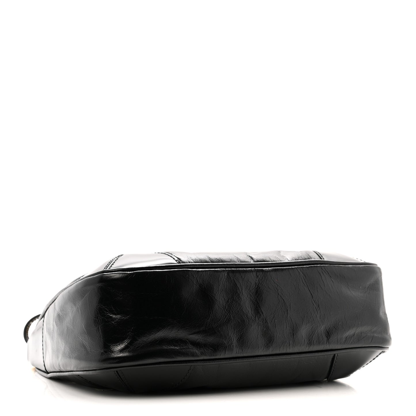 Soft Lux Calfskin Re-Edition 2005 Shoulder Bag Black