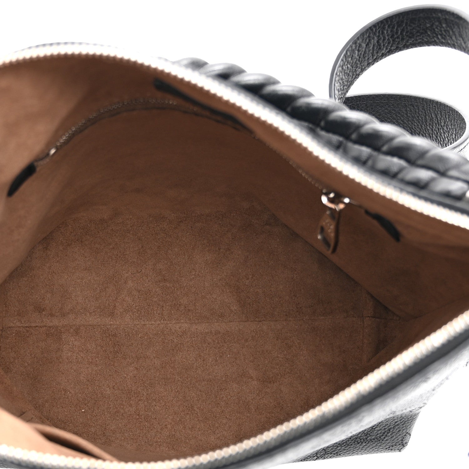 Louis Vuitton Mahina Babylone Chain BB Black 1772138 – FASHIONPHILE