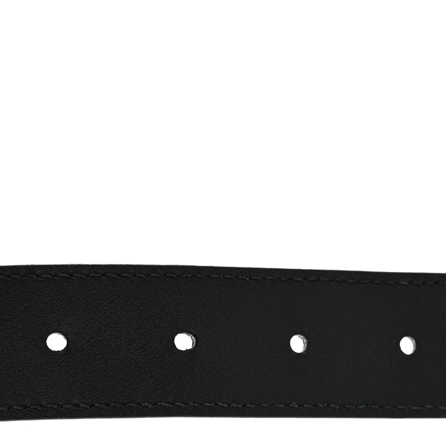 Calfskin Double G 30mm Belt 85 34 Black