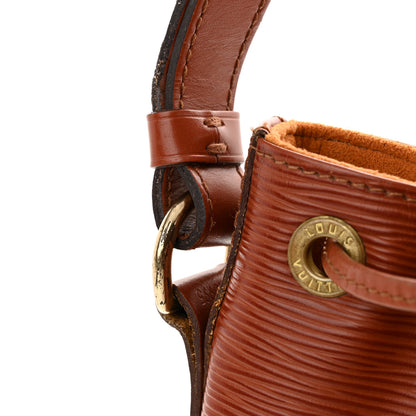 Louis Vuitton Epi Petit Noe Cipango 14 of 16