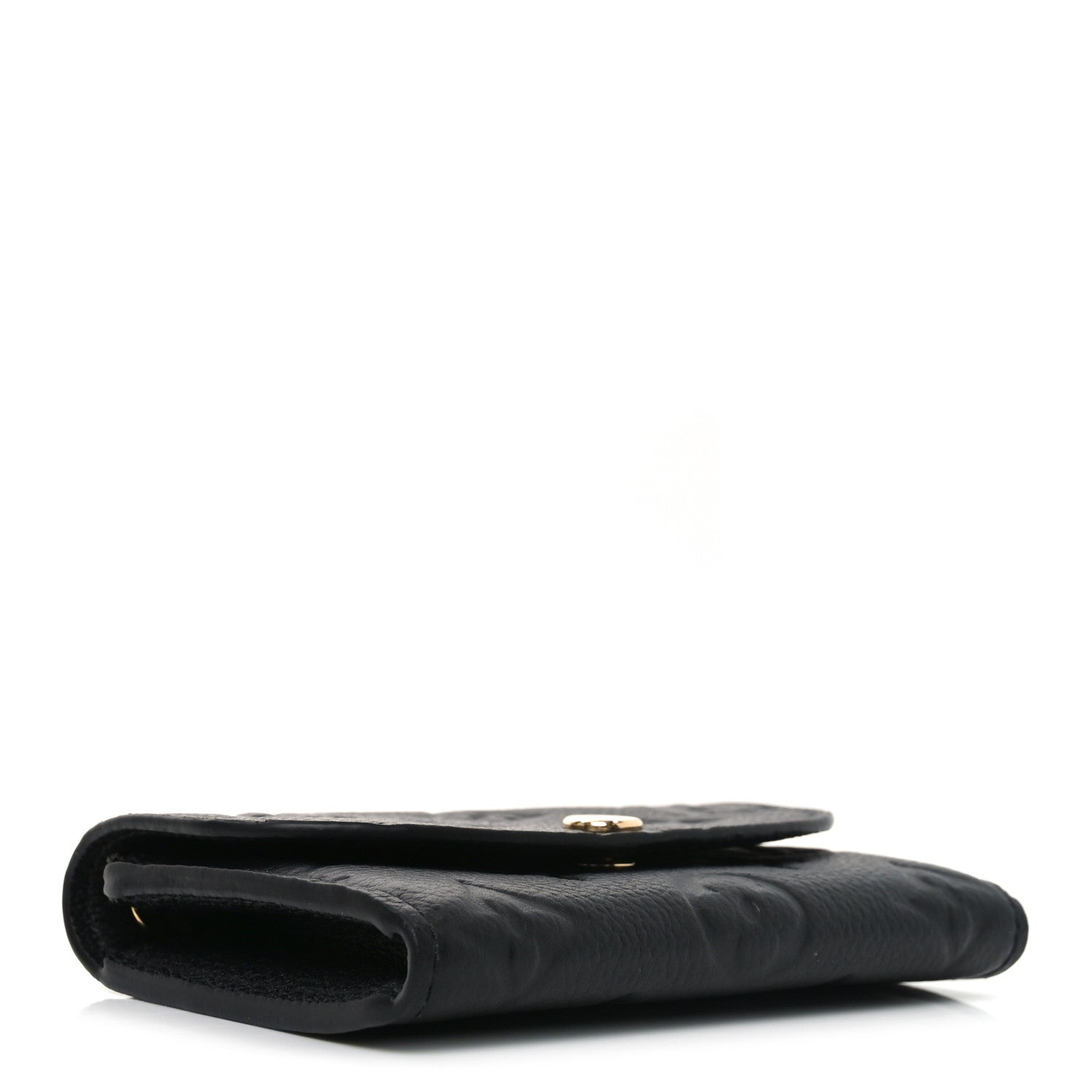 Louis Vuitton Empreinte Rosalie Coin Purse Black 4 of 6