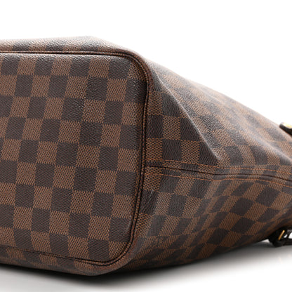 Louis Vuitton Damier Ebene Neverfull MM 10 of 11