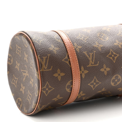 Louis Vuitton Monogram Papillon 26 8 of 10