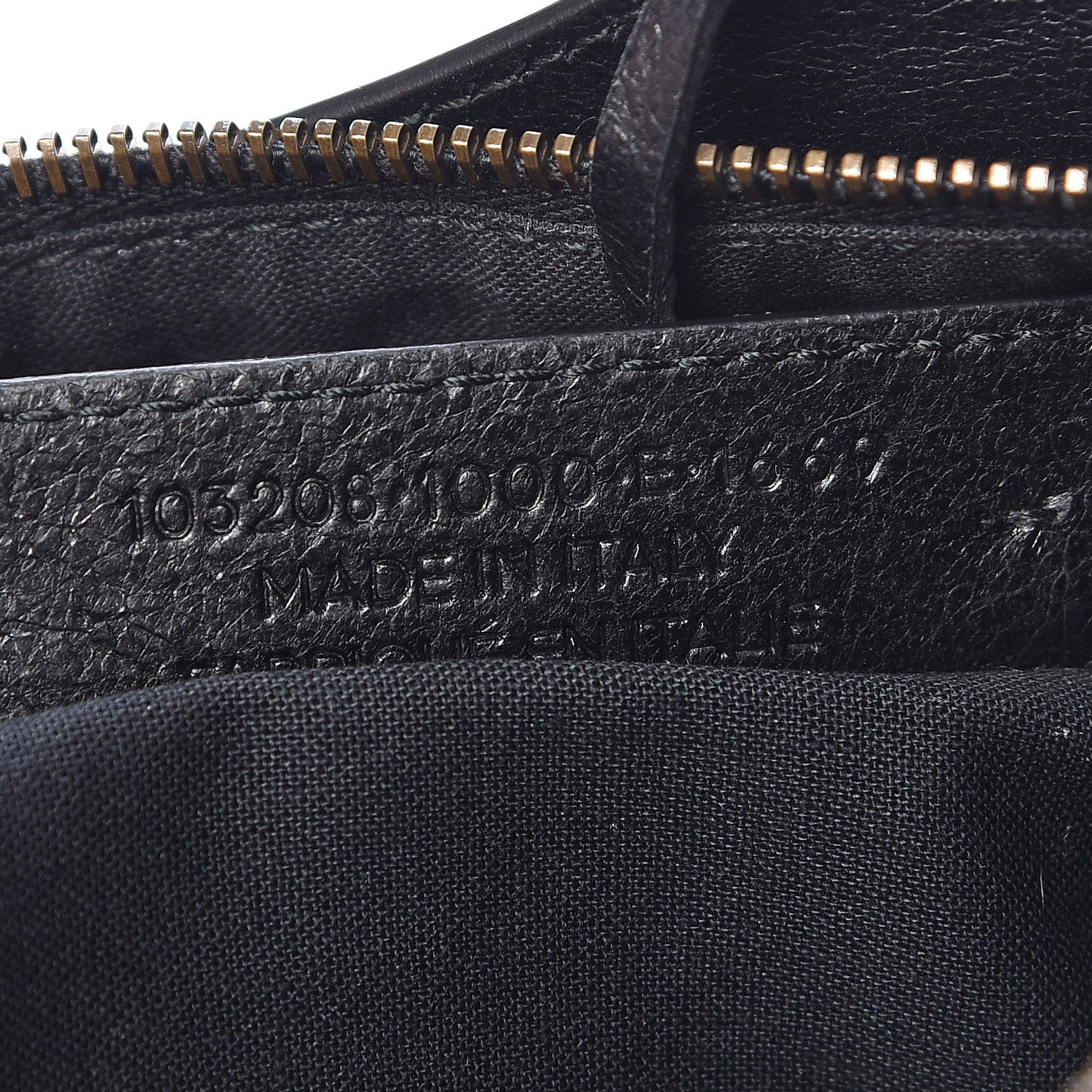 Balenciaga Chevre Classic Hardware First Black 7 of 17