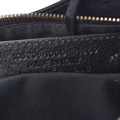Balenciaga Chevre Classic Hardware First Black 7 of 17