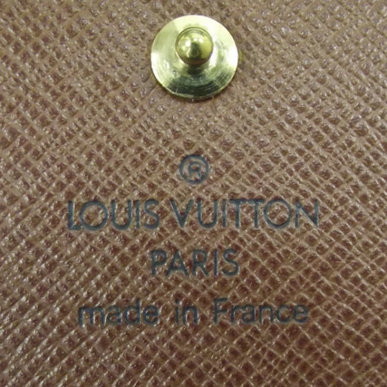 Louis Vuitton Monogram Sarah Wallet 7 of 8