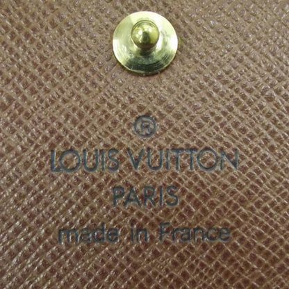 Louis Vuitton Monogram Sarah Wallet 7 of 8