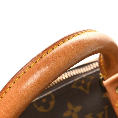 Louis Vuitton Monogram Keepall 50 12 of 12