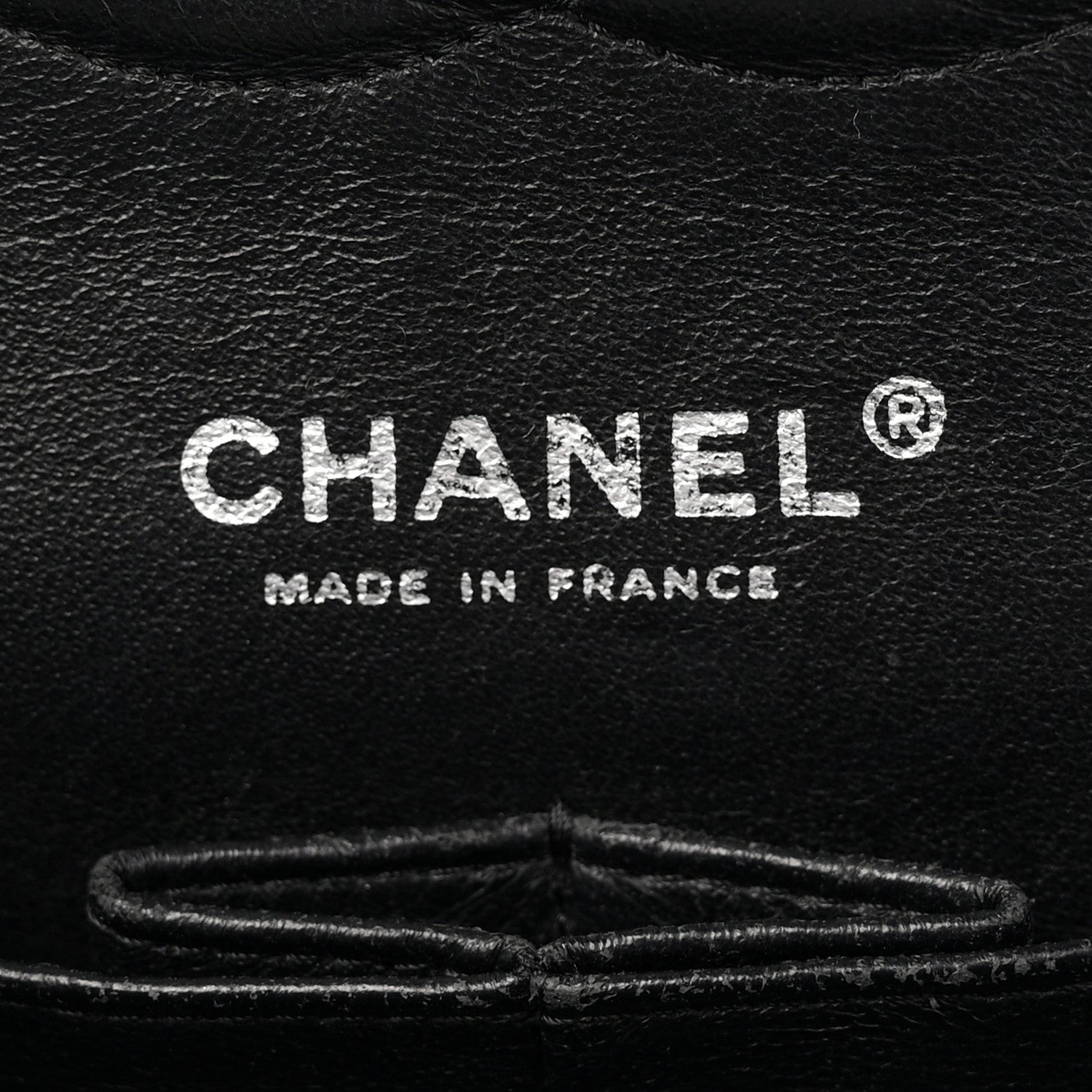 Chanel Caviar Quilted Medium Double Flap Black 6 of 11