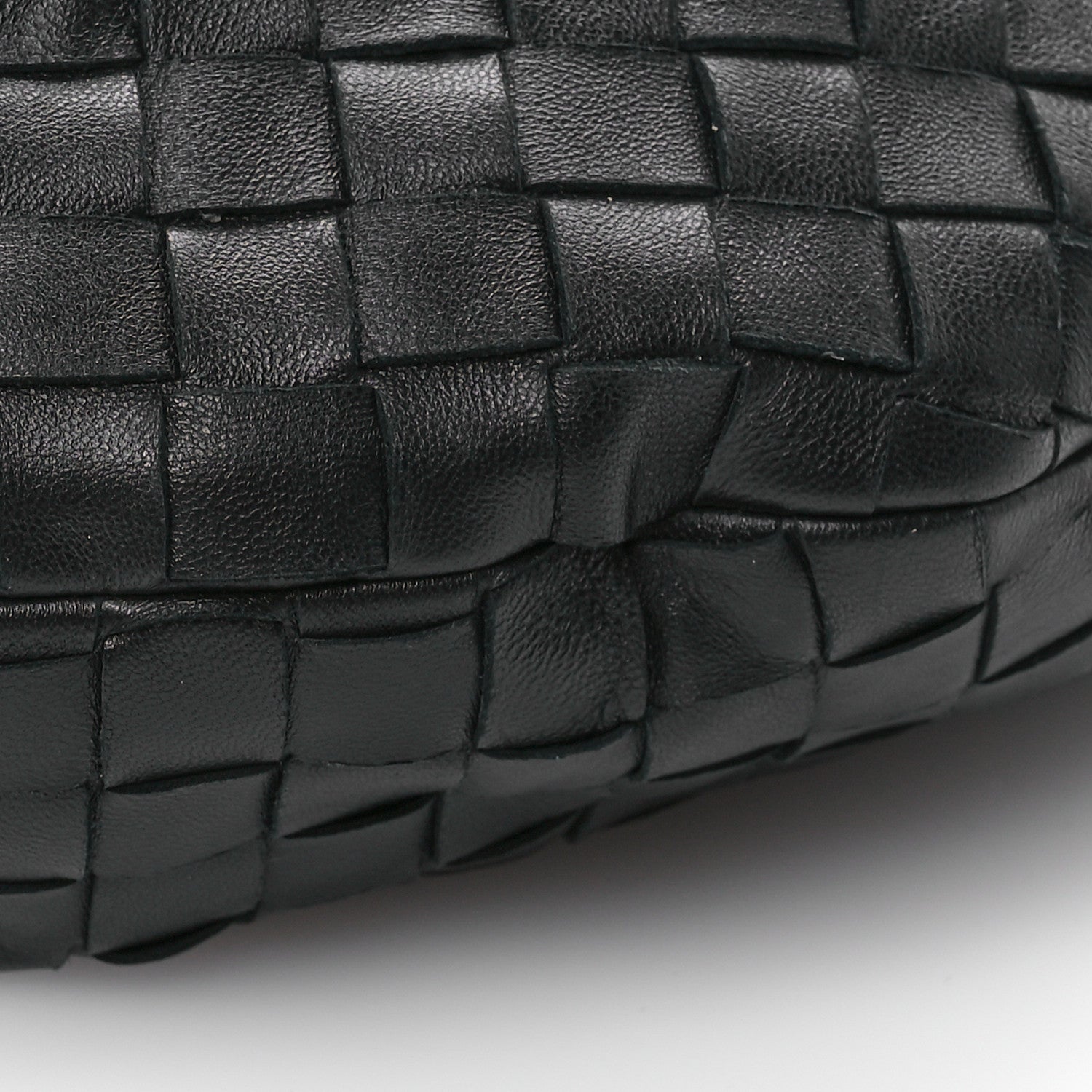 Bottega Veneta Nappa Intrecciato Small Jodie Black 3 of 4