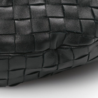 Bottega Veneta Nappa Intrecciato Small Jodie Black 3 of 4