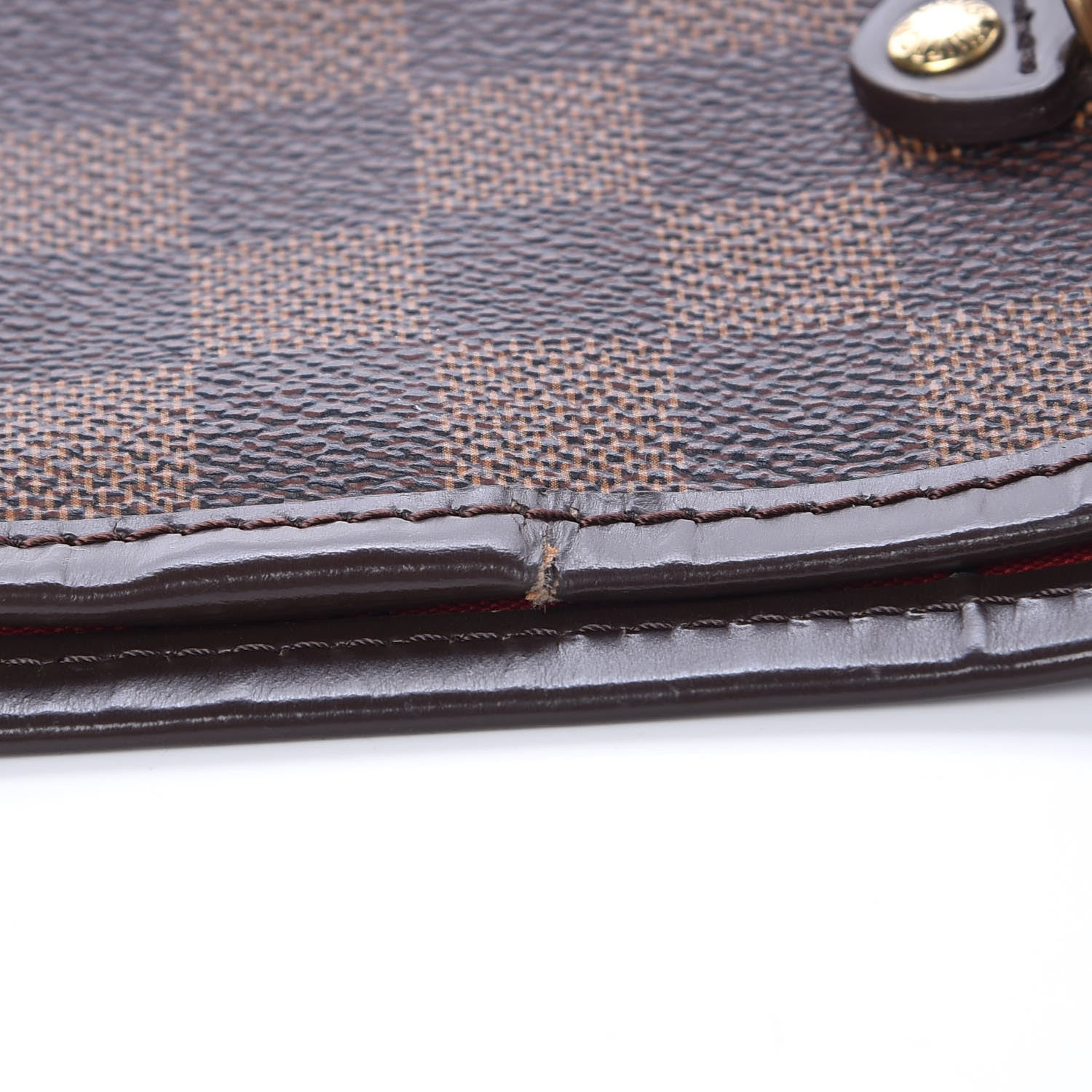 Louis Vuitton Damier Ebene Neverfull GM 9 of 13