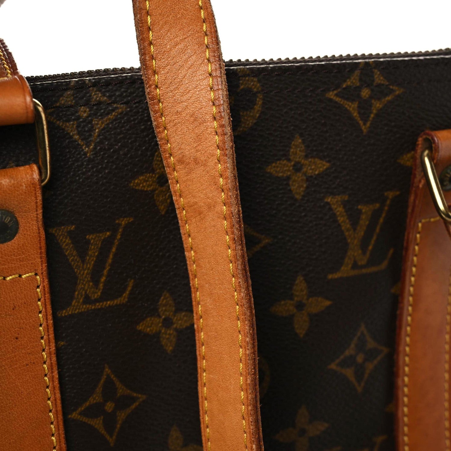 Louis Vuitton Monogram Sac Flanerie 45 21 of 35