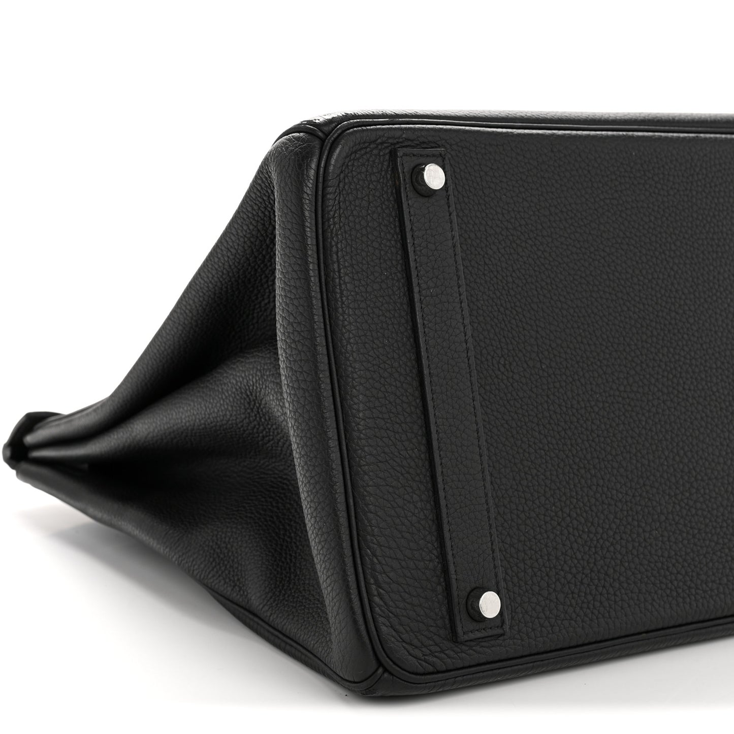 Togo Birkin 40 Black