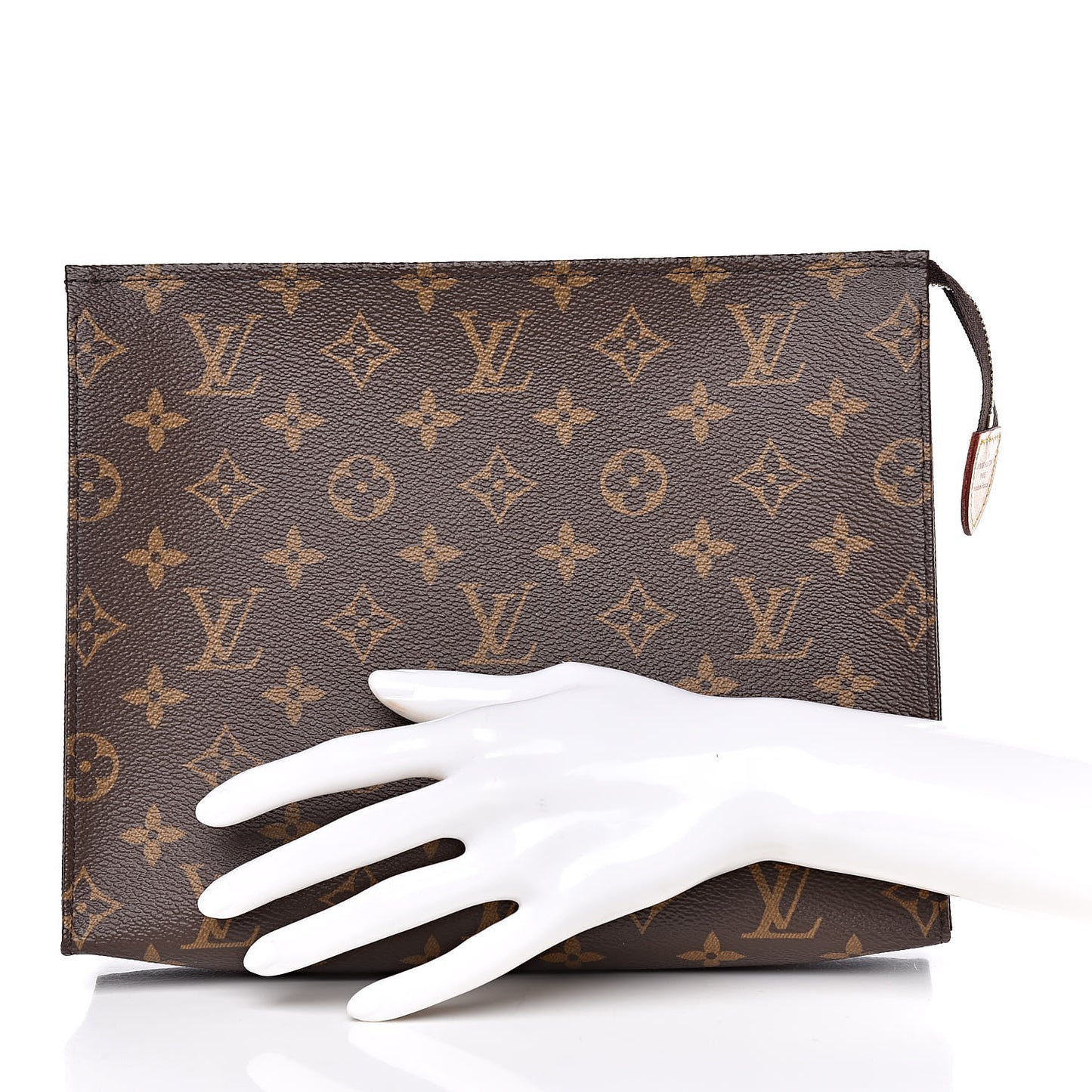 Monogram Toiletry Pouch 26